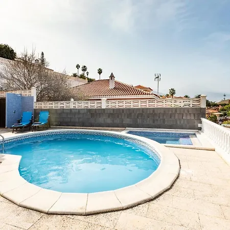 Home2book Luxury El Helecho Del Teide, Private Pool Tacoronte