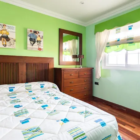 Willa Home2book Luxury El Helecho Del Teide, Private Pool