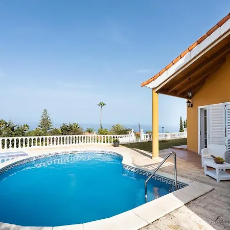 Home2book Luxury El Helecho Del Teide, Private Pool Willa