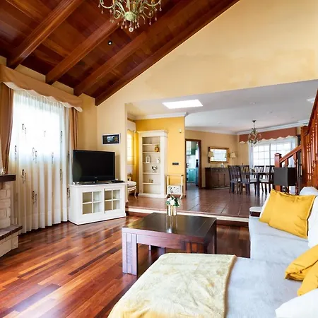 Willa Home2book Luxury El Helecho Del Teide, Private Pool