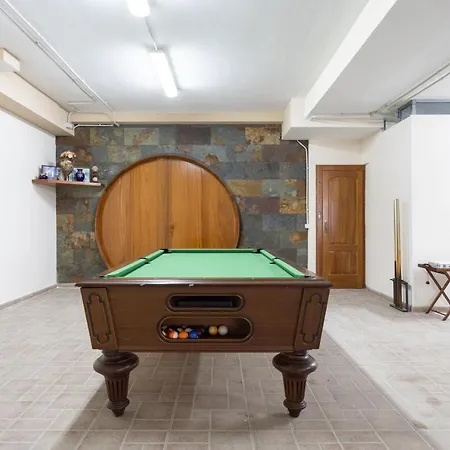 Willa Home2book Luxury El Helecho Del Teide, Private Pool