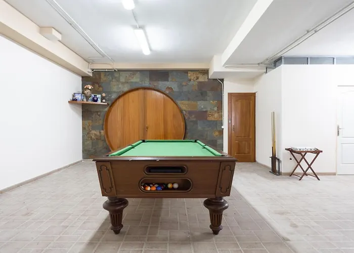 Villa Home2book Luxury El Helecho Del Teide, Private Pool