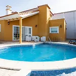 Вилла Home2book Luxury El Helecho Del Teide, Private Pool