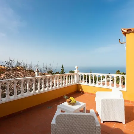 Home2book Luxury El Helecho Del Teide, Private Pool * Tacoronte