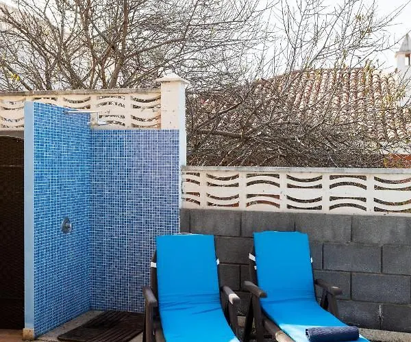 Home2book Luxury El Helecho Del Teide, Private Pool