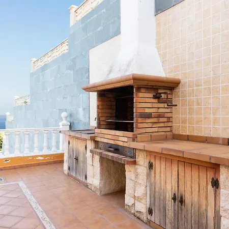 Villa Home2book Luxury El Helecho Del Teide, Private Pool *
