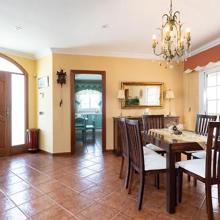 Home2book Luxury El Helecho Del Teide, Private Pool Villa