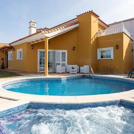 Villa Home2book Luxury El Helecho Del Teide, Private Pool Tacoronte