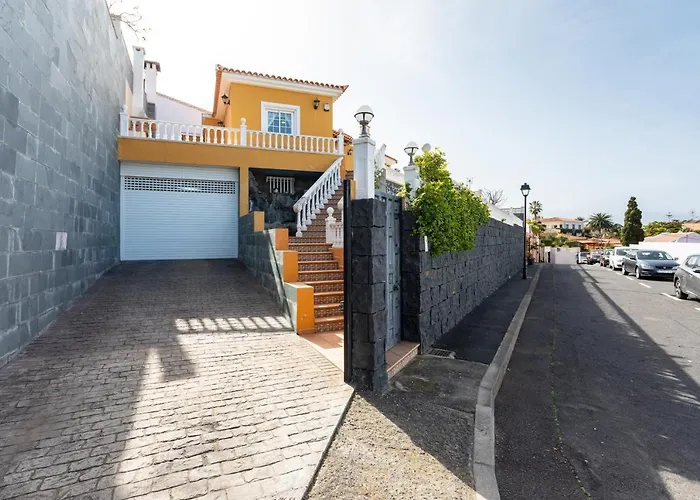 Villa Home2book Luxury El Helecho Del Teide, Private Pool *