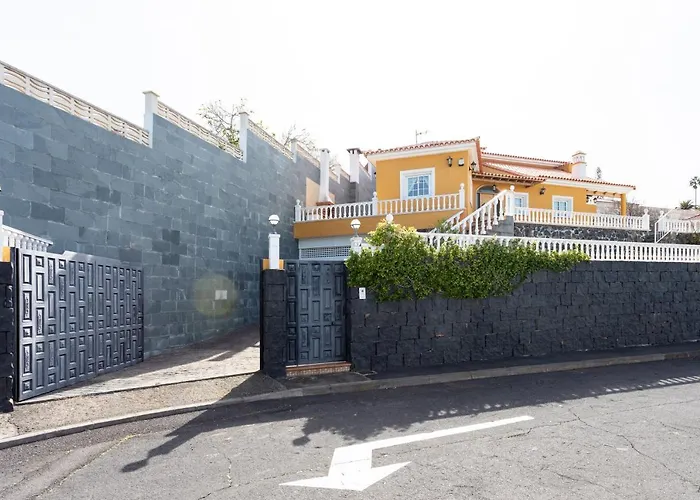 Home2book Luxury El Helecho Del Teide, Private Pool *